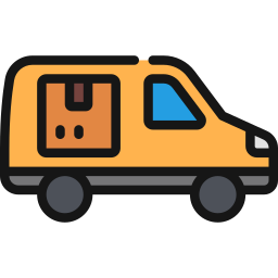 lieferwagen icon