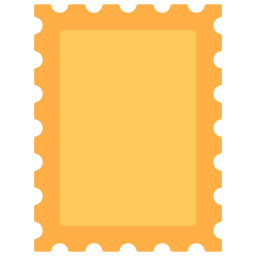우표 icon