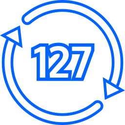 127 icon