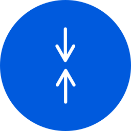 Arrow direction icon