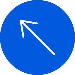 dirección de la flecha icono