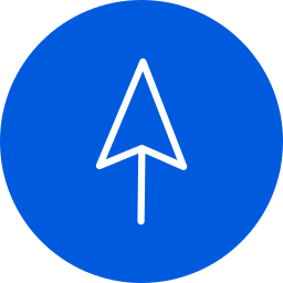 Mouse arrow icon