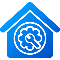 홈 설정 icon