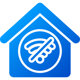 Home internet icon