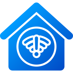 internet zu hause icon