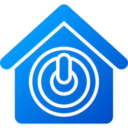 Home control icon