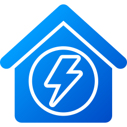 発電所のアイコン icon