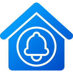 Smart home icon