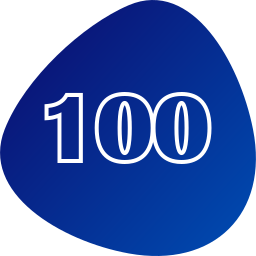 Hundred icon