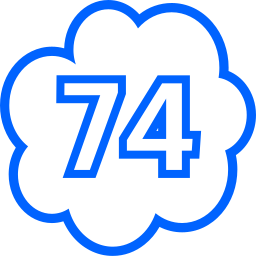 74 icono