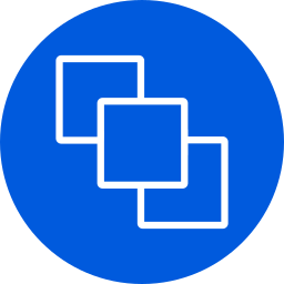 Shape box icon