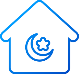 Smart home icon