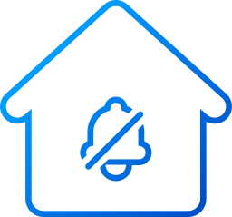 Smart house icon