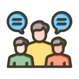 focusgroep icoon