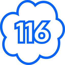 116 icona