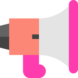 Megaphone icon