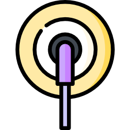 electrodo icono