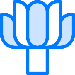 lotus blume icon