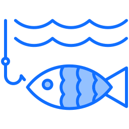 pesquería icono