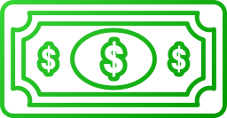 Dollar icon