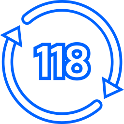 118 icon