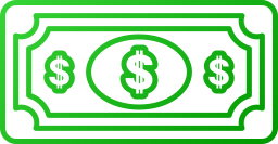 dollar icon