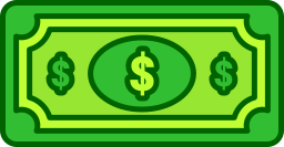 dollar icon