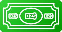 belize-dollar icon