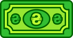 Hryvnia icon