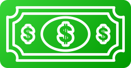 Доллар иконка