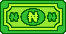 naira Ícone