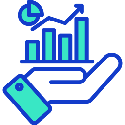 analytique Icône