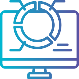 analytique Icône
