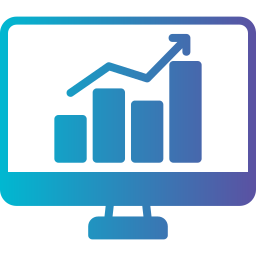 analytique Icône