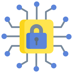 Информационная безопасность иконка