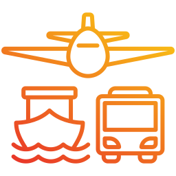 운송 icon