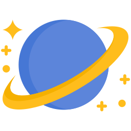 Космос иконка