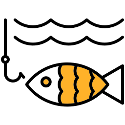 pesquería icono