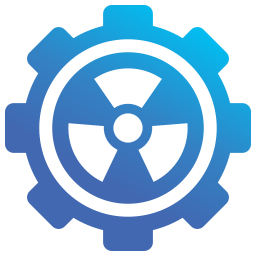 Nuclear icon