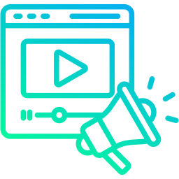 videomarketing icon