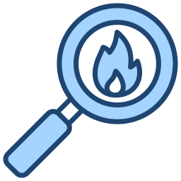 Investigation icon