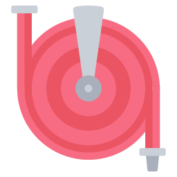 mangueira de incêndio Ícone