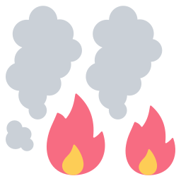 Smoke icon