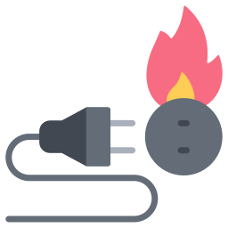 Electricity icon