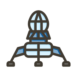 lander icon