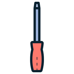 Screwdriver icon