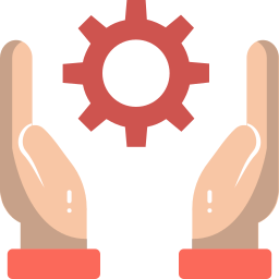 Setting gear icon