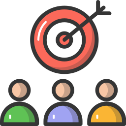 Group target icon