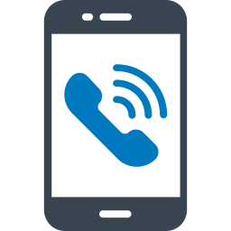 Mobile call icon