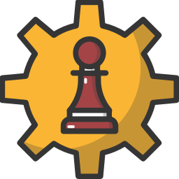 Chess game icon